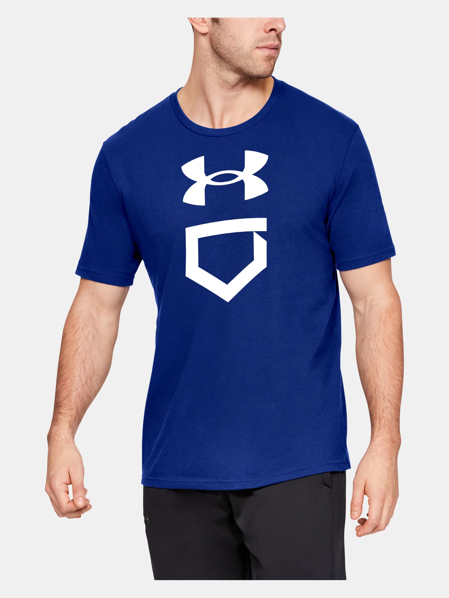 Men's UA Plate Short Sleeve - 2
