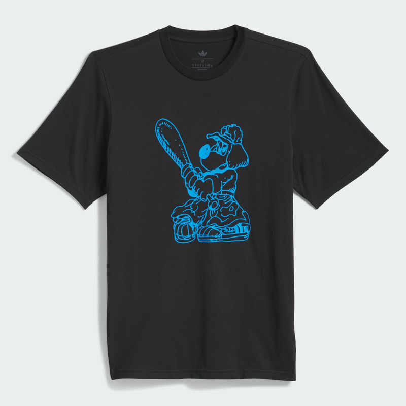 SKATEBOARDING x KOGANCULT DOG TEE 1