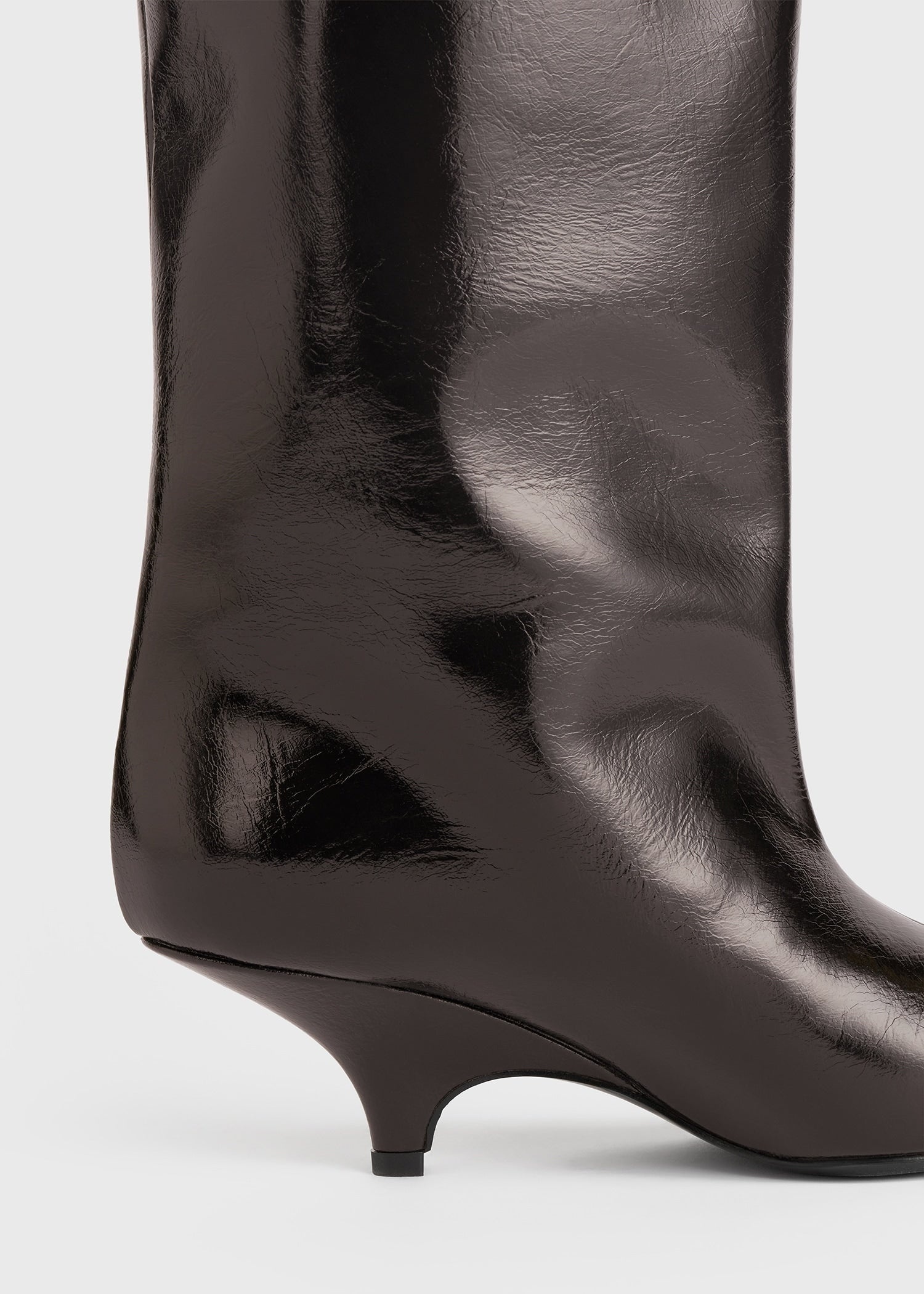 The Wedge-Heel Boot bark - 6