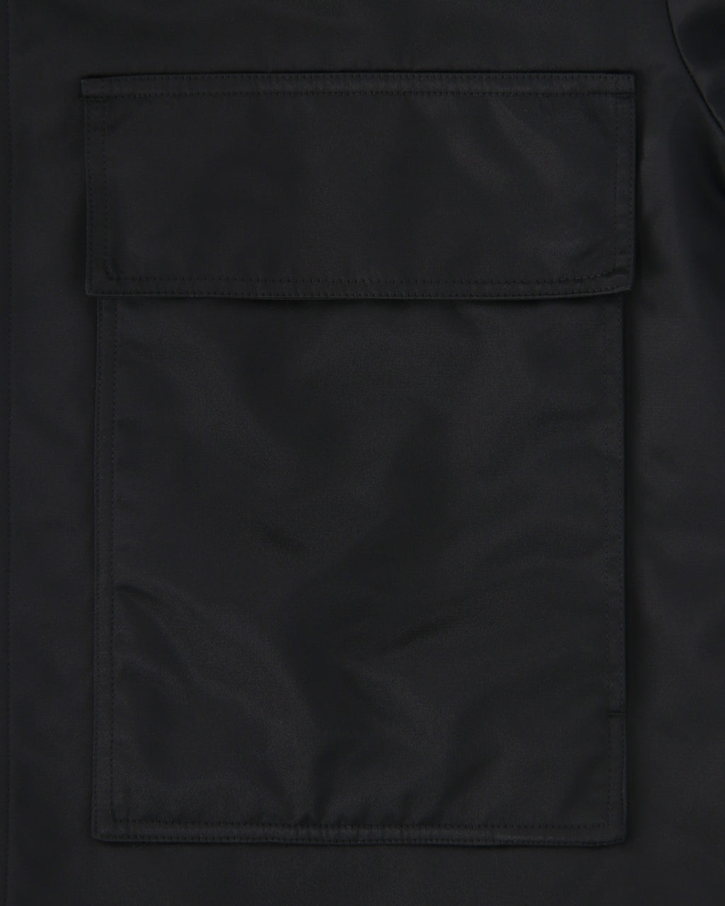 OFFICER HOODED JACKET - 7