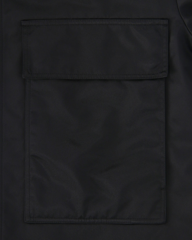 OFFICER HOODED JACKET 7