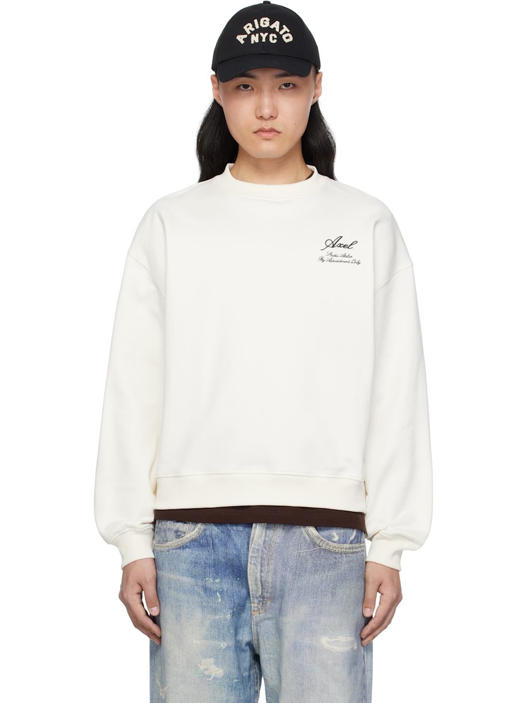 Off-White Atelier Sweatshirt - 1