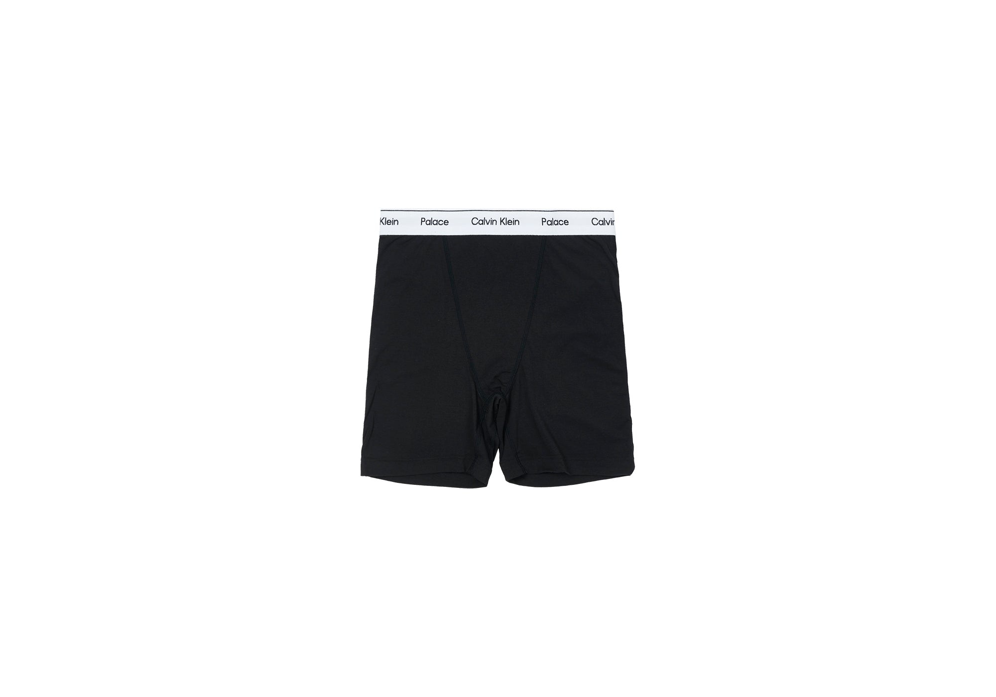 CK1 PALACE BIKE SHORTS BLACK - 1