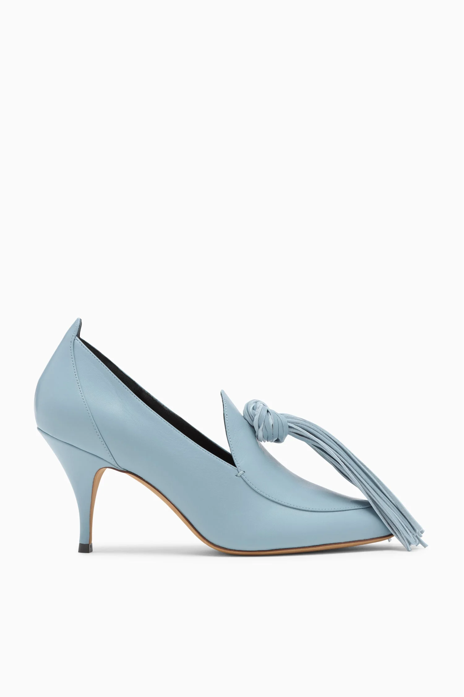 Agata Tassel Pump - 1