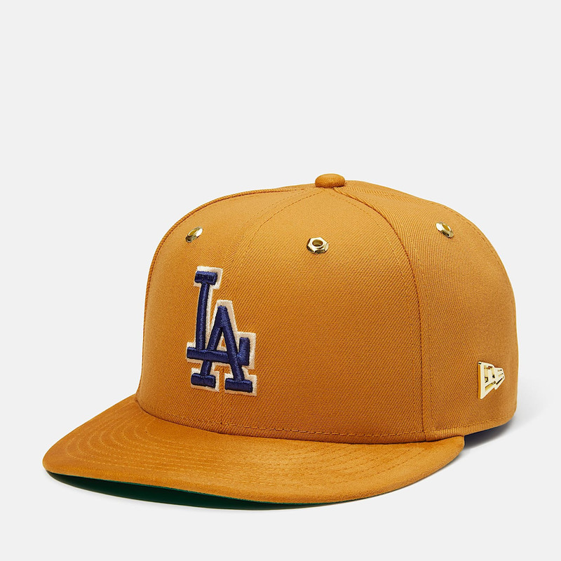 Timberland® x New Era® Dodgers Fitted Baseball Cap 1