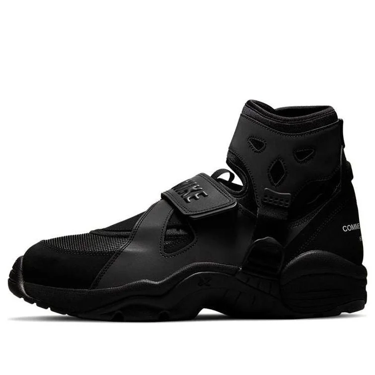 Nike x COMME des GARCONS Homme Plus Air Carnivore 'Black' DH0199-001 - 1