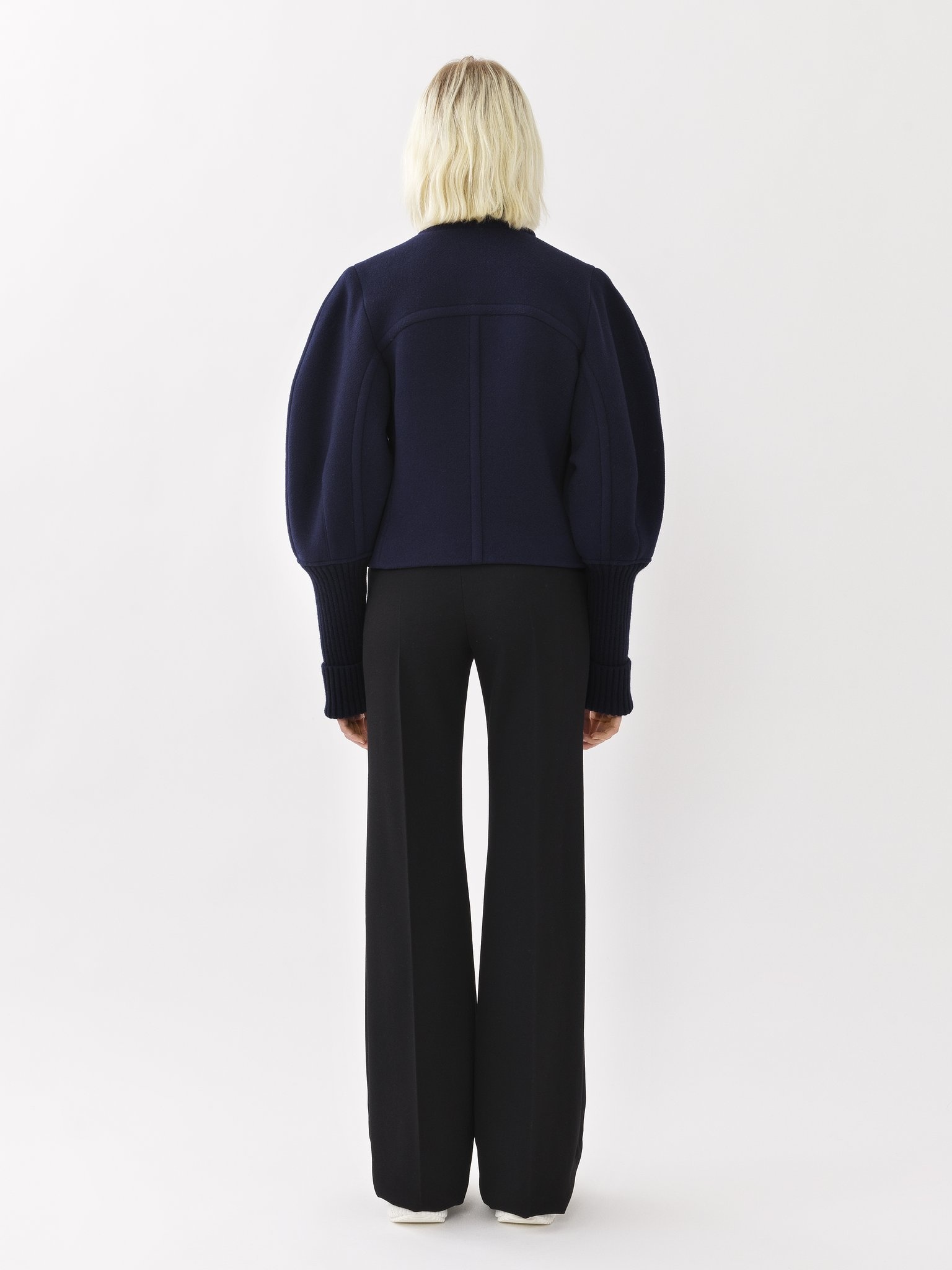 BOXY COAT - 5