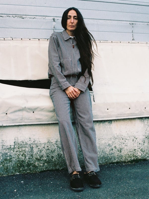 Inez Striped Pants - 2