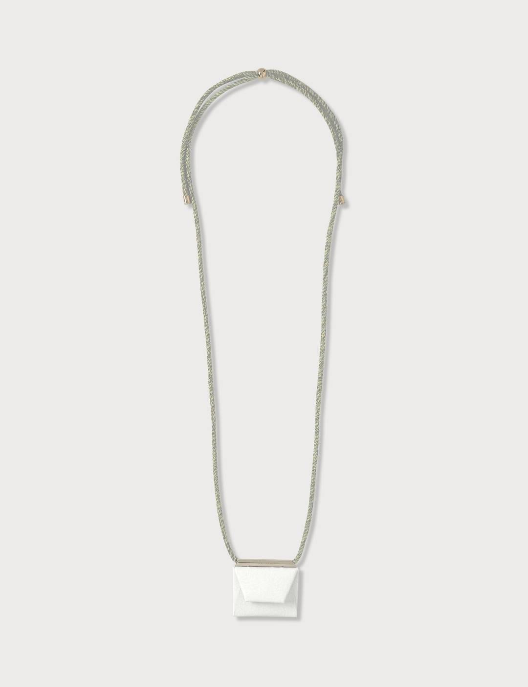 Envelope Necklace - 2