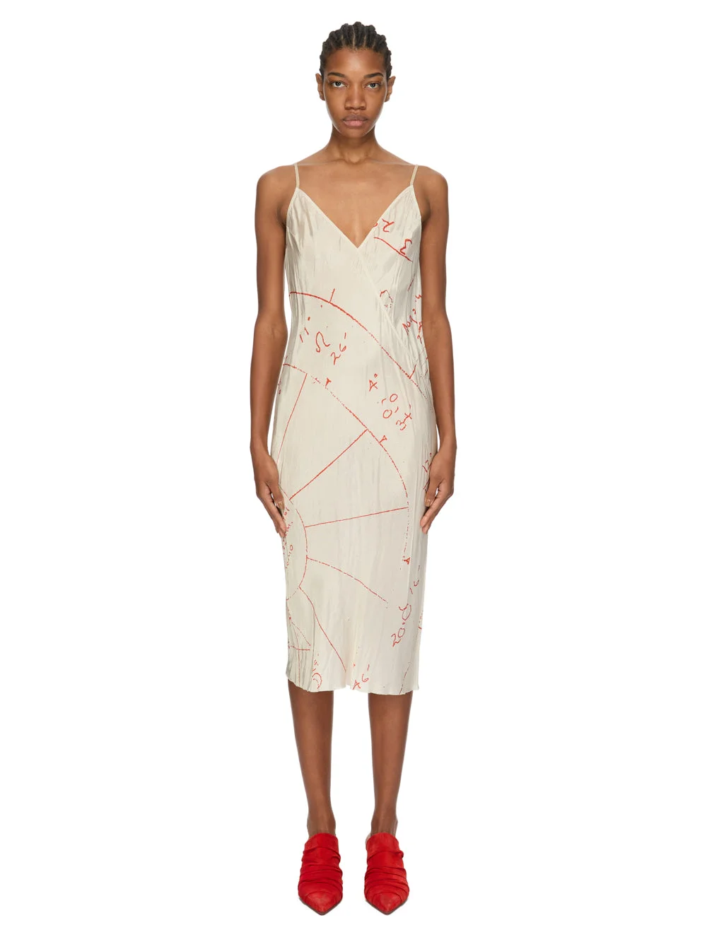 SLIP DRESS - 1