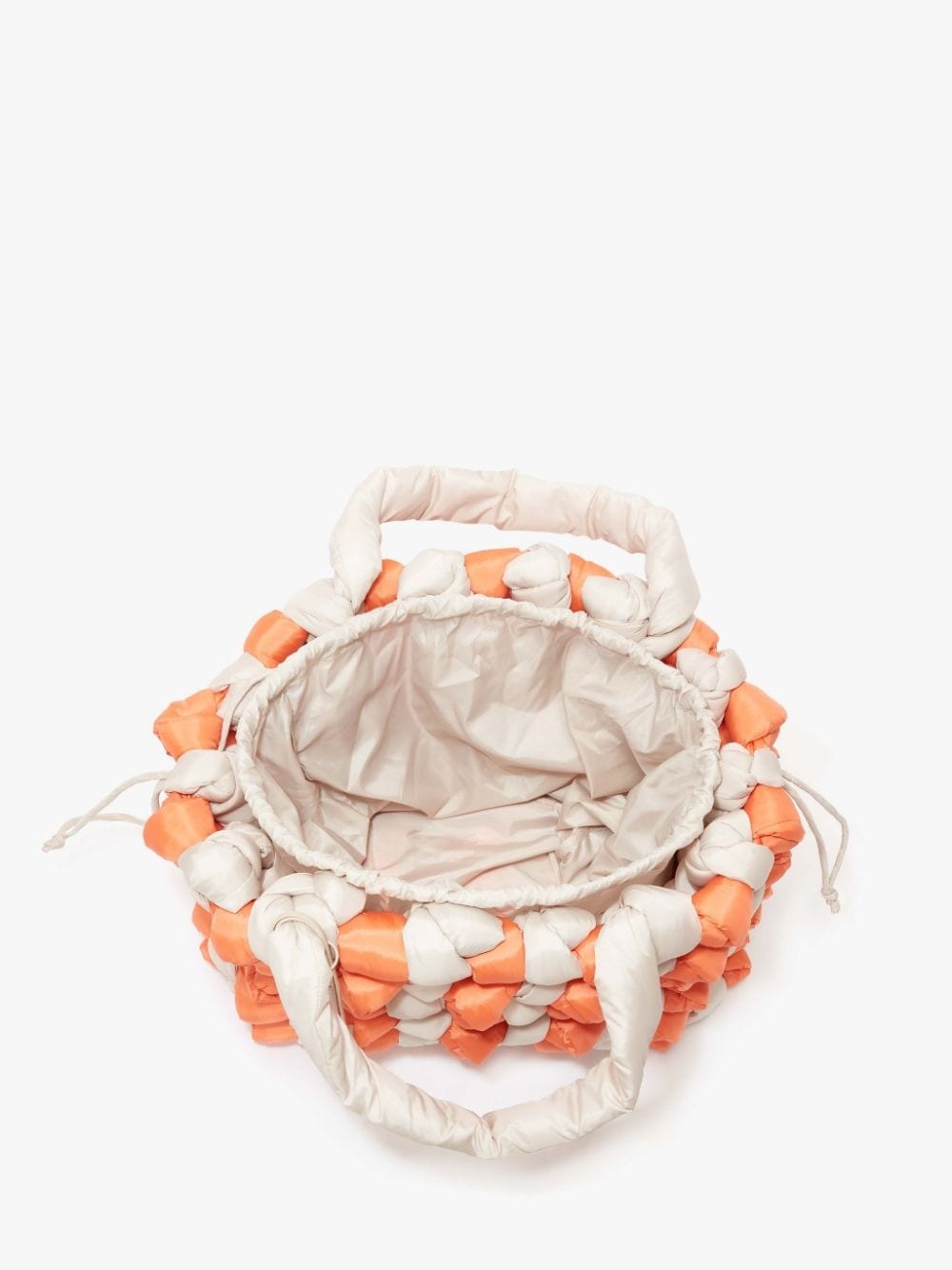 LARGE KNOTTED TOTE BAG - 3