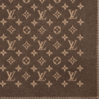 Louis Vuitton Neo Monogram Blanket outlook