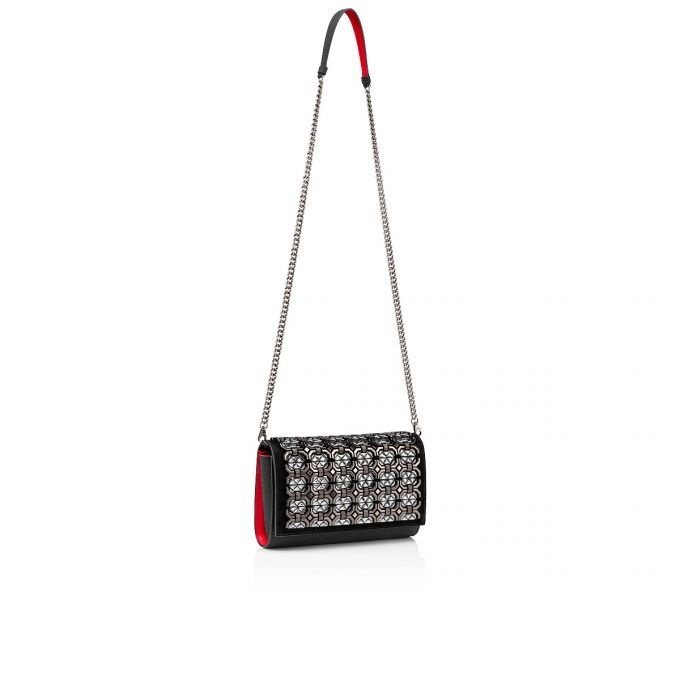 Paloma Clutch Black - 3