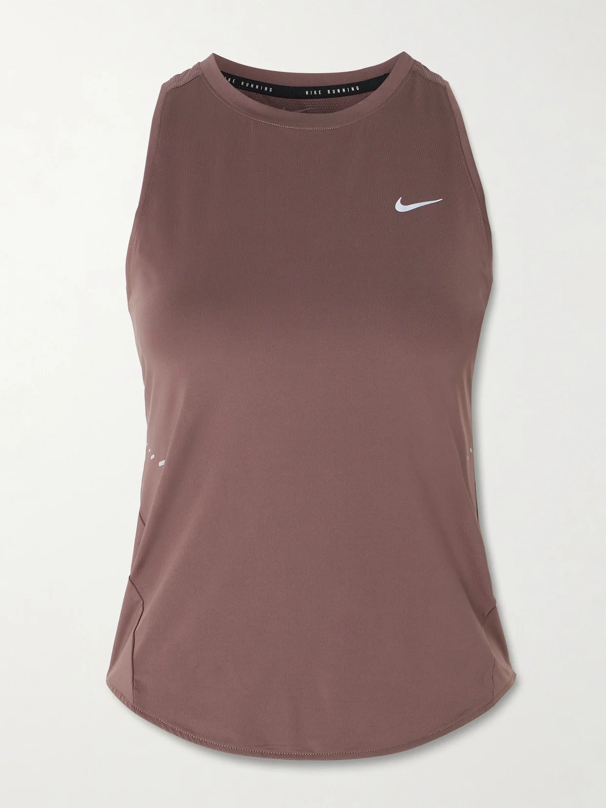 Swift Mesh-paneled Dri-fit Running Tank - 1