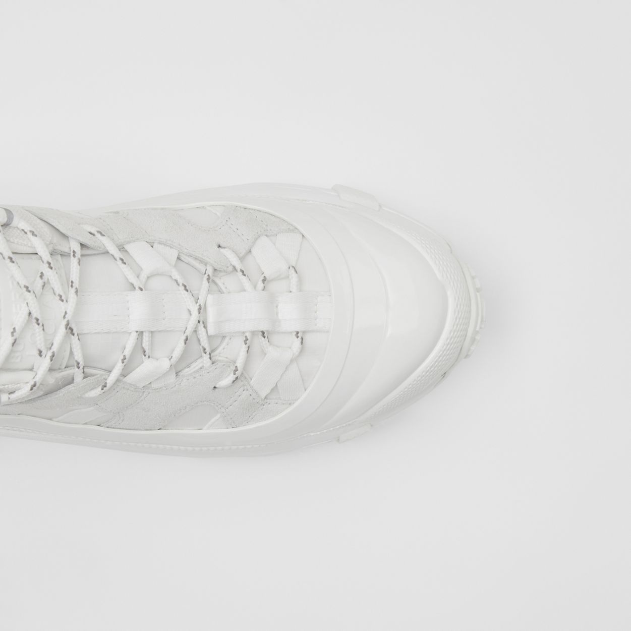 Nylon and Suede Arthur Sneakers - 2