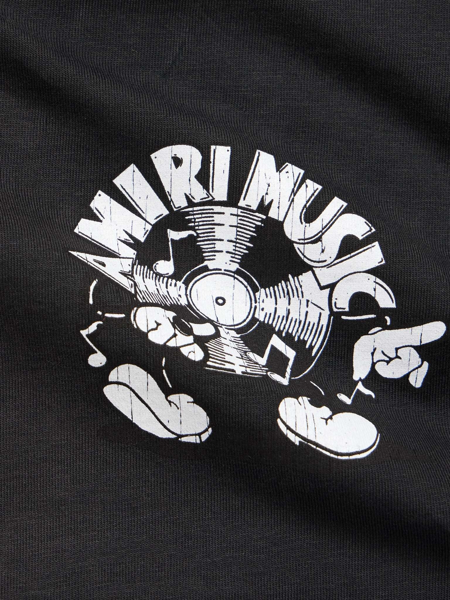 Logo-Print Cotton-Jersey T-Shirt - 4