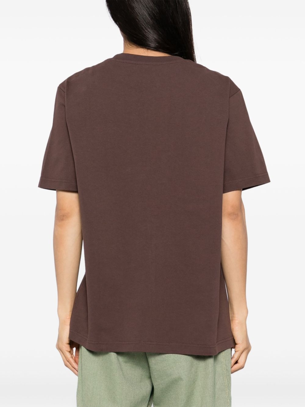 sketched landscape t-shirt - 3