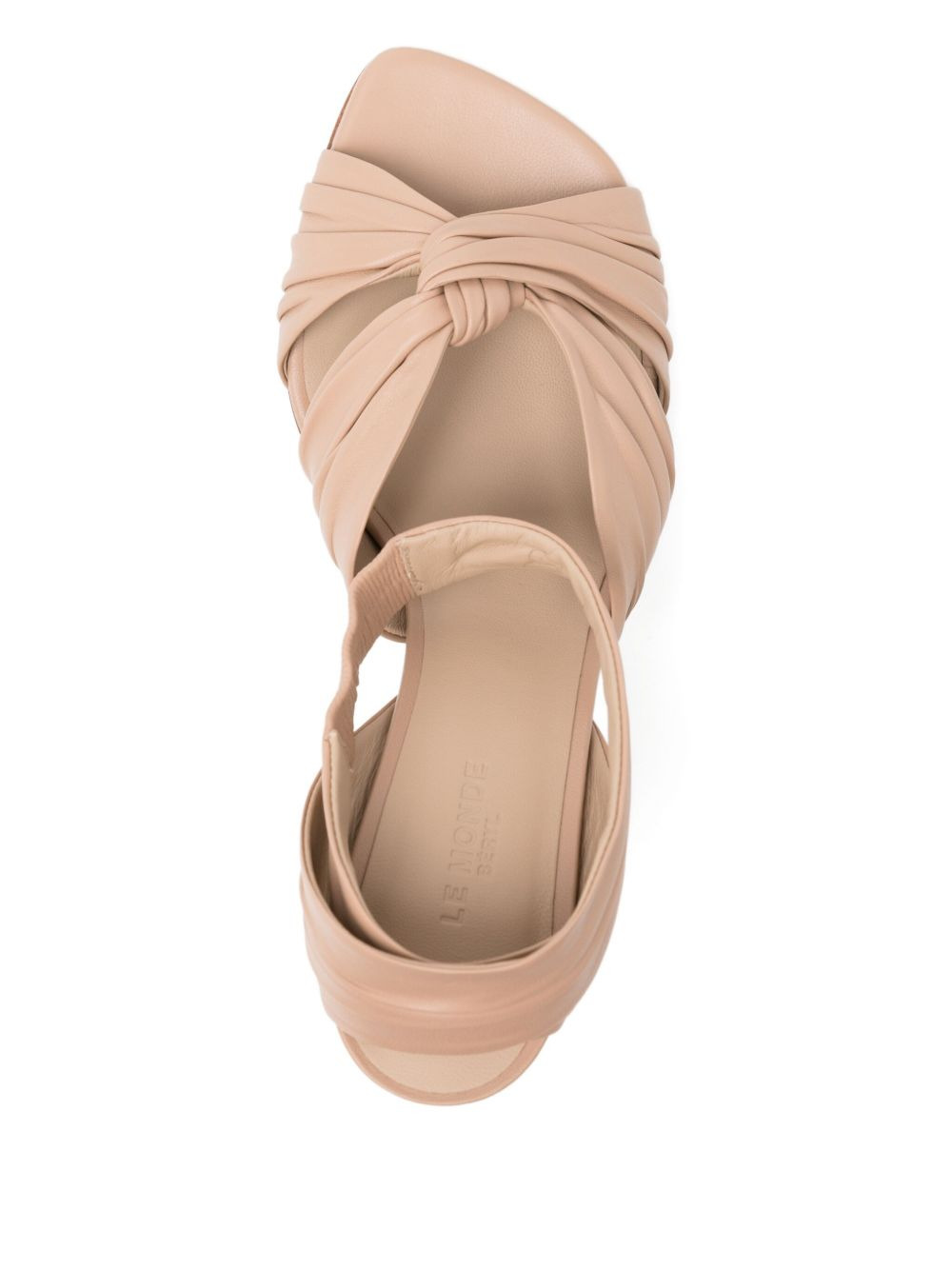70mm Antonia sandals - 4