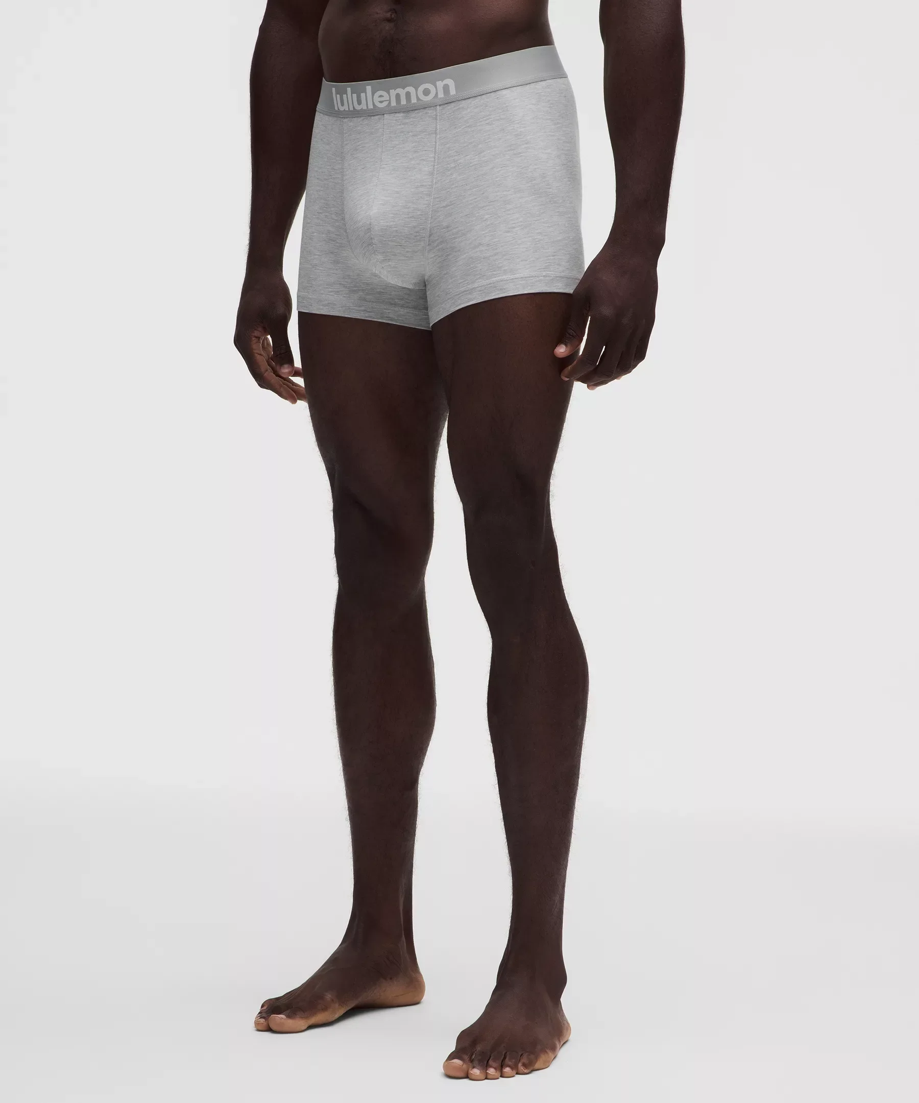 Always In Motion Boxer Brief 3" - 1