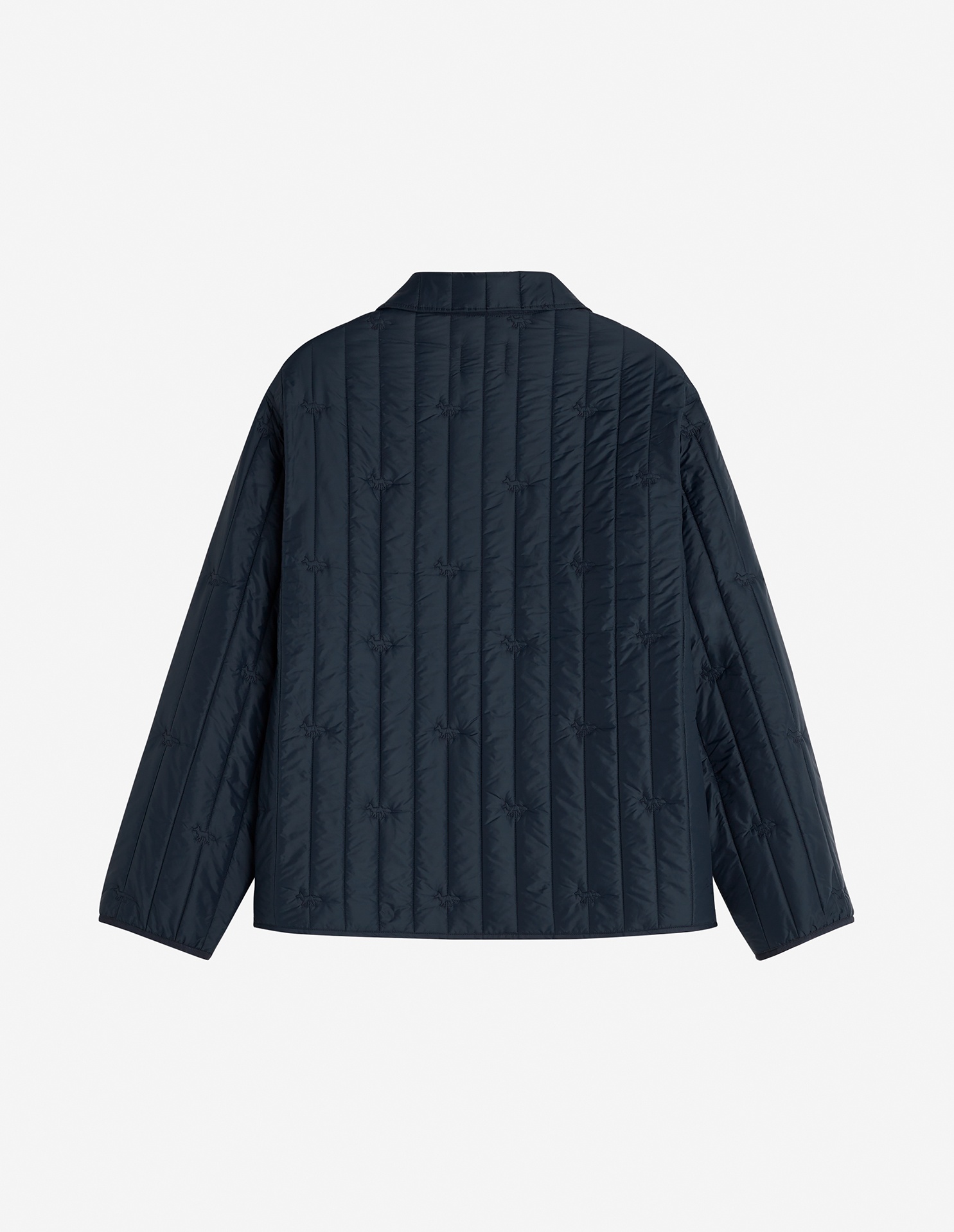 QUILTED BLOUSON - 6