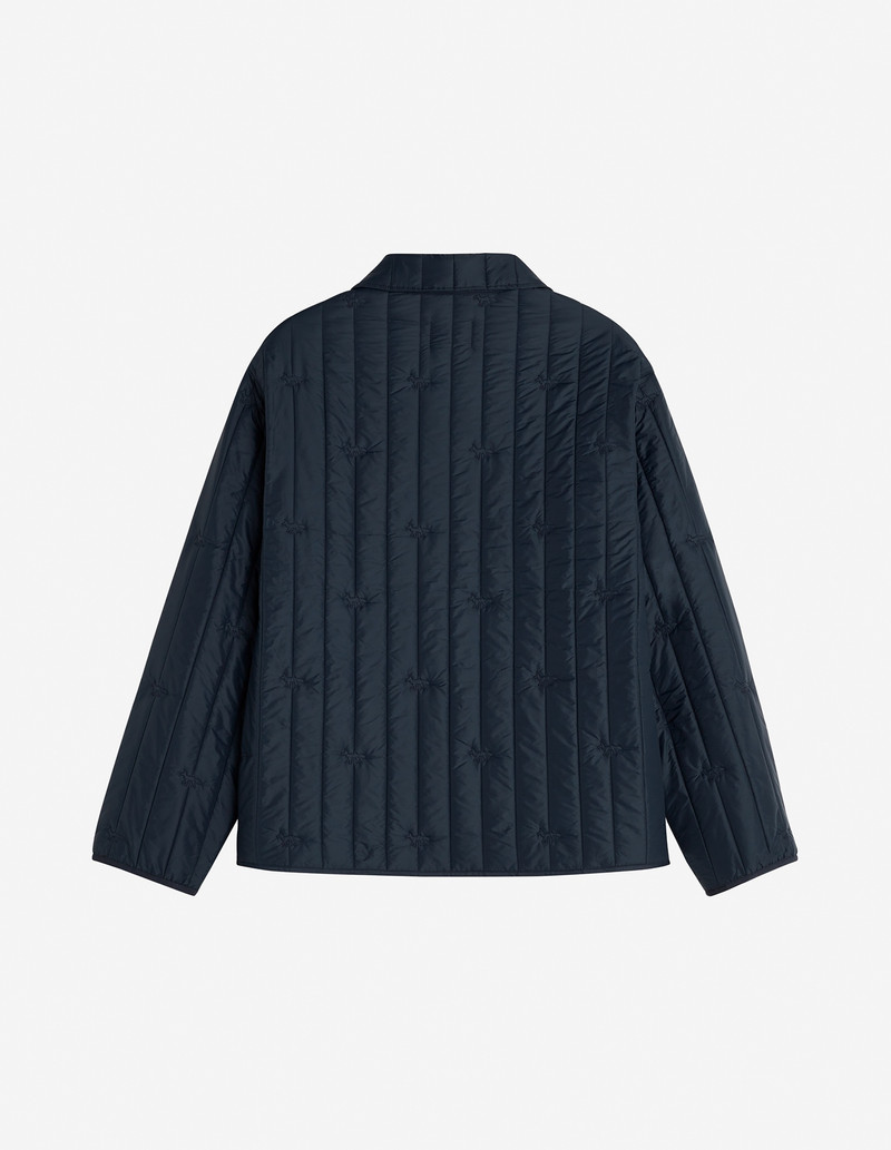 QUILTED BLOUSON 6