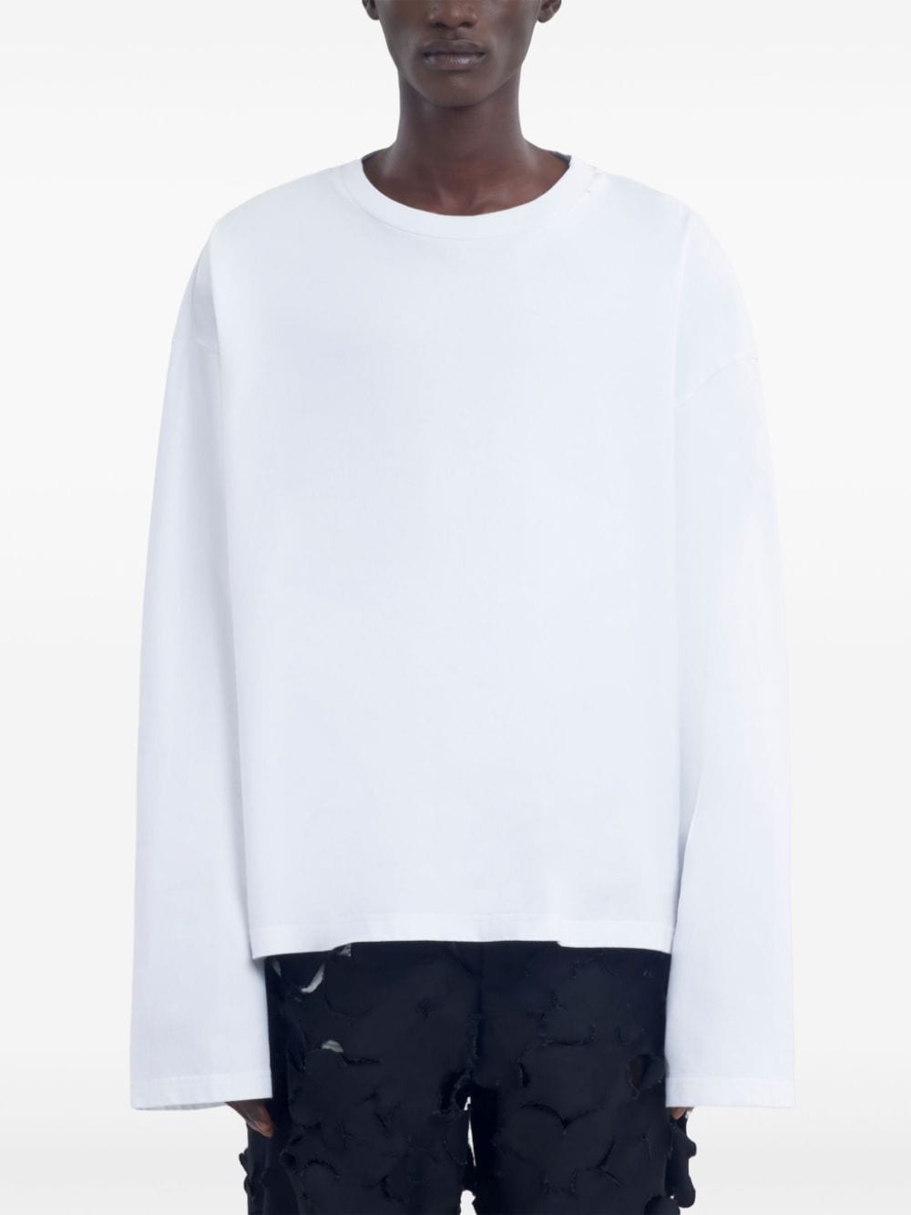 long-sleeve T-shirt - 3