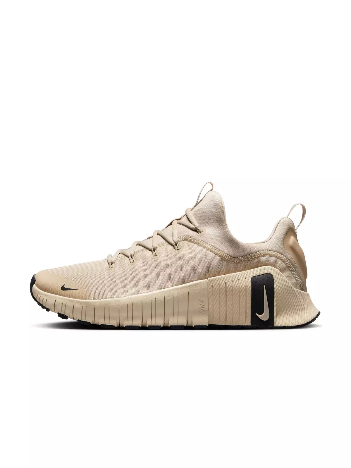 Free Metcon 6 "Desert Khaki/Light Khaki/Black" Men's Training Shoe - 2