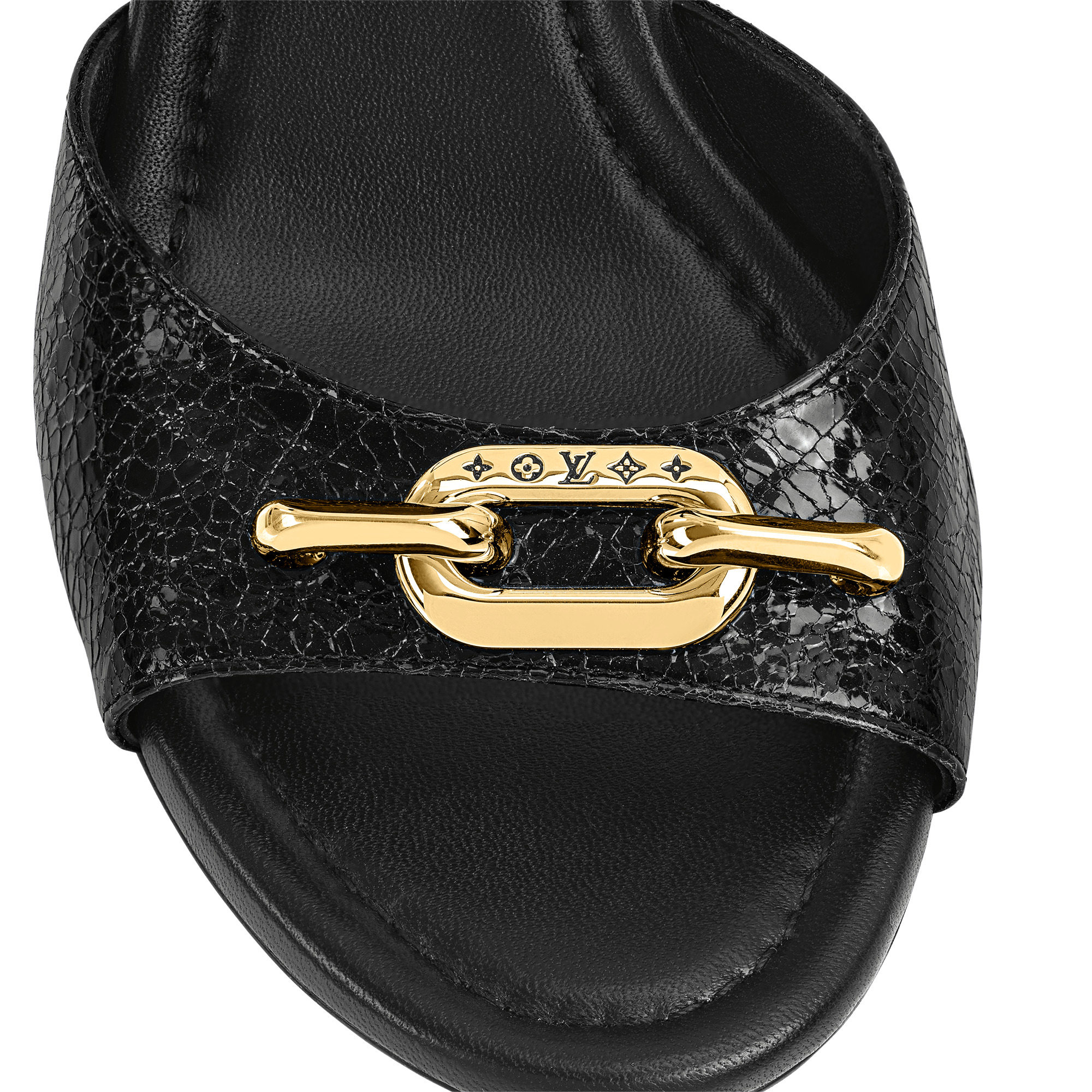 LV Edge Sandal - 5
