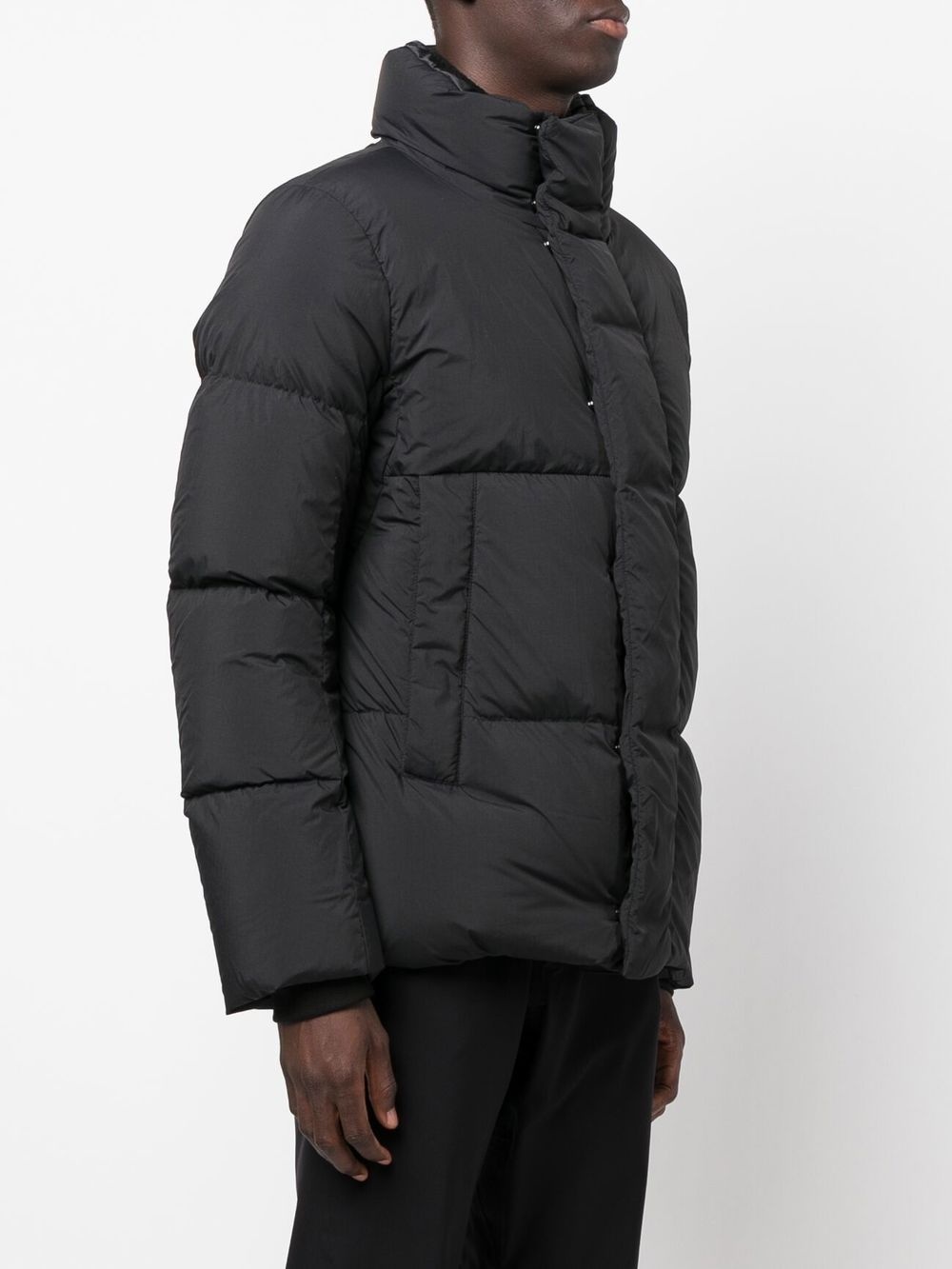 Everett funnel-neck padded jacket - 3