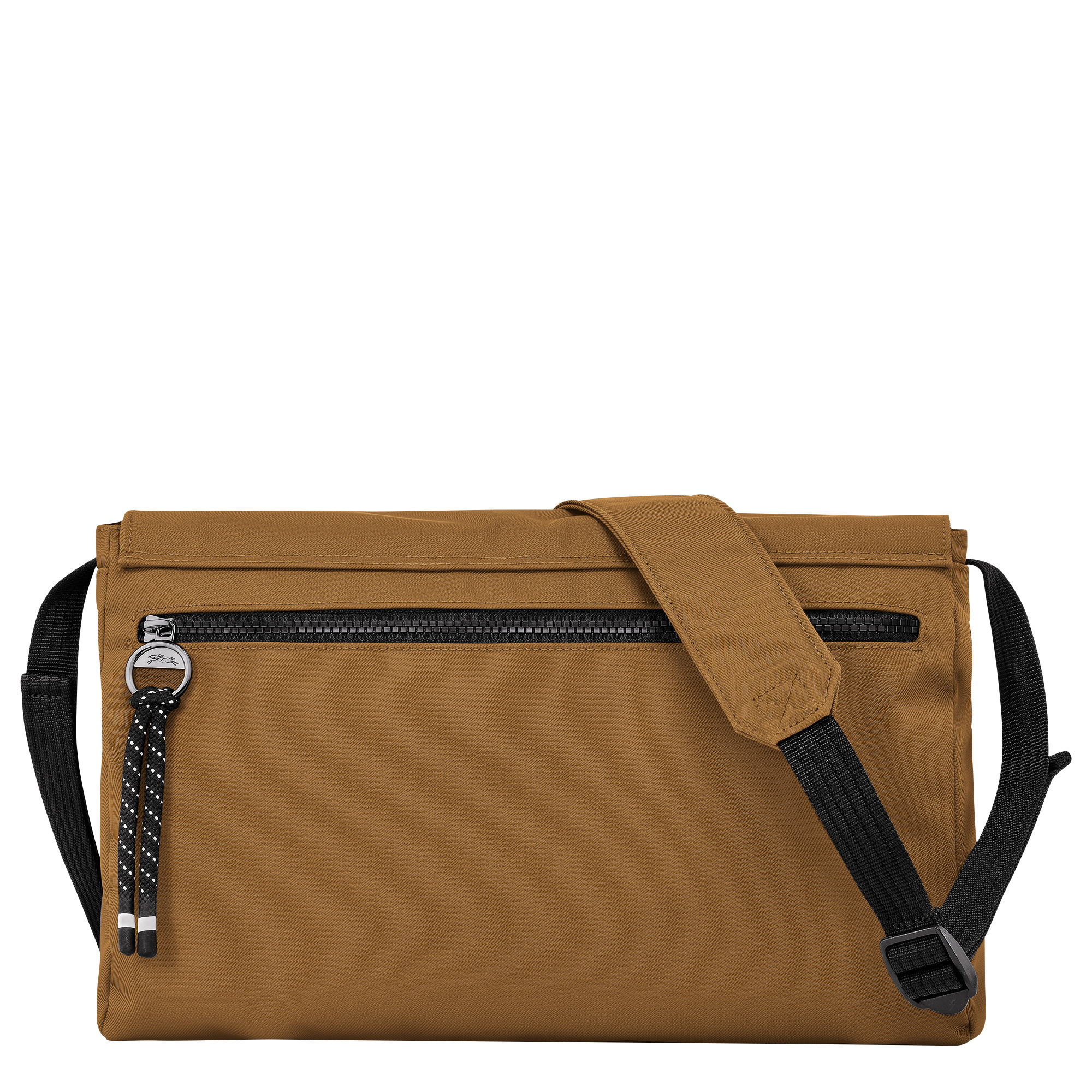 Le Pliage Energy L Crossbody bag Tobacco - Recycled canvas - 3