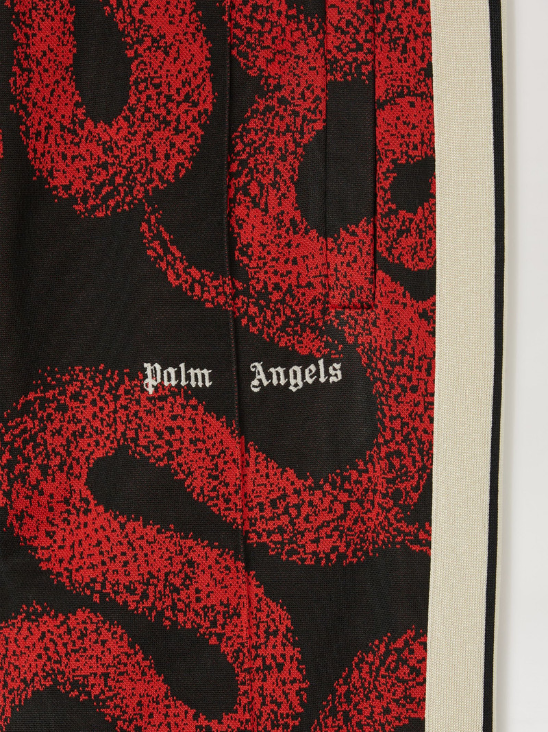 Lunar New Year Snake Track Pants 3