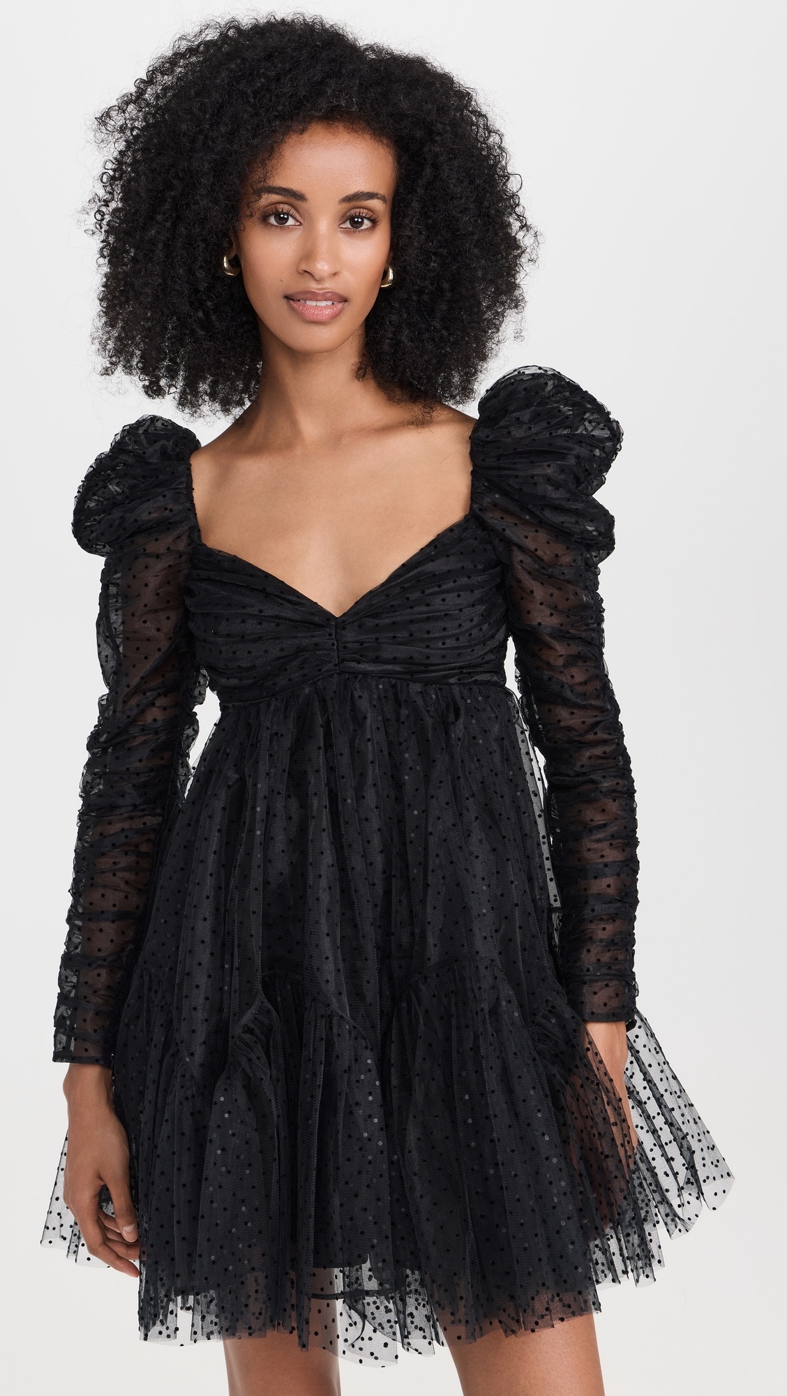 【Zimmermann】TULLE MINI DRESS チュール ミニドレス Zimmermann Tulle Ruched Mini Dress | Designer Collection