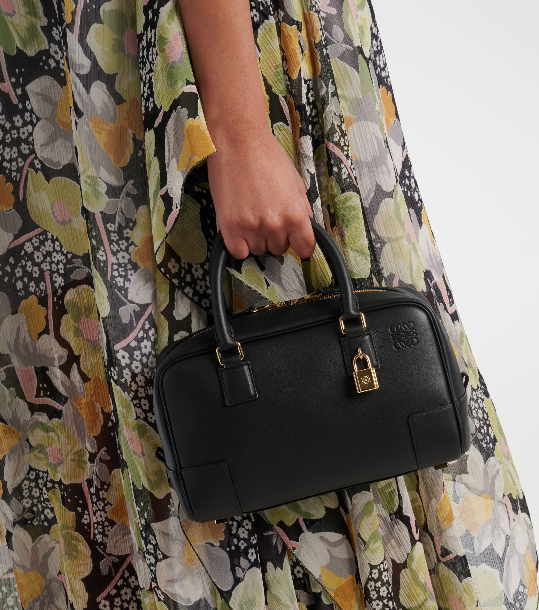 Amazona 23 leather tote bag - 2
