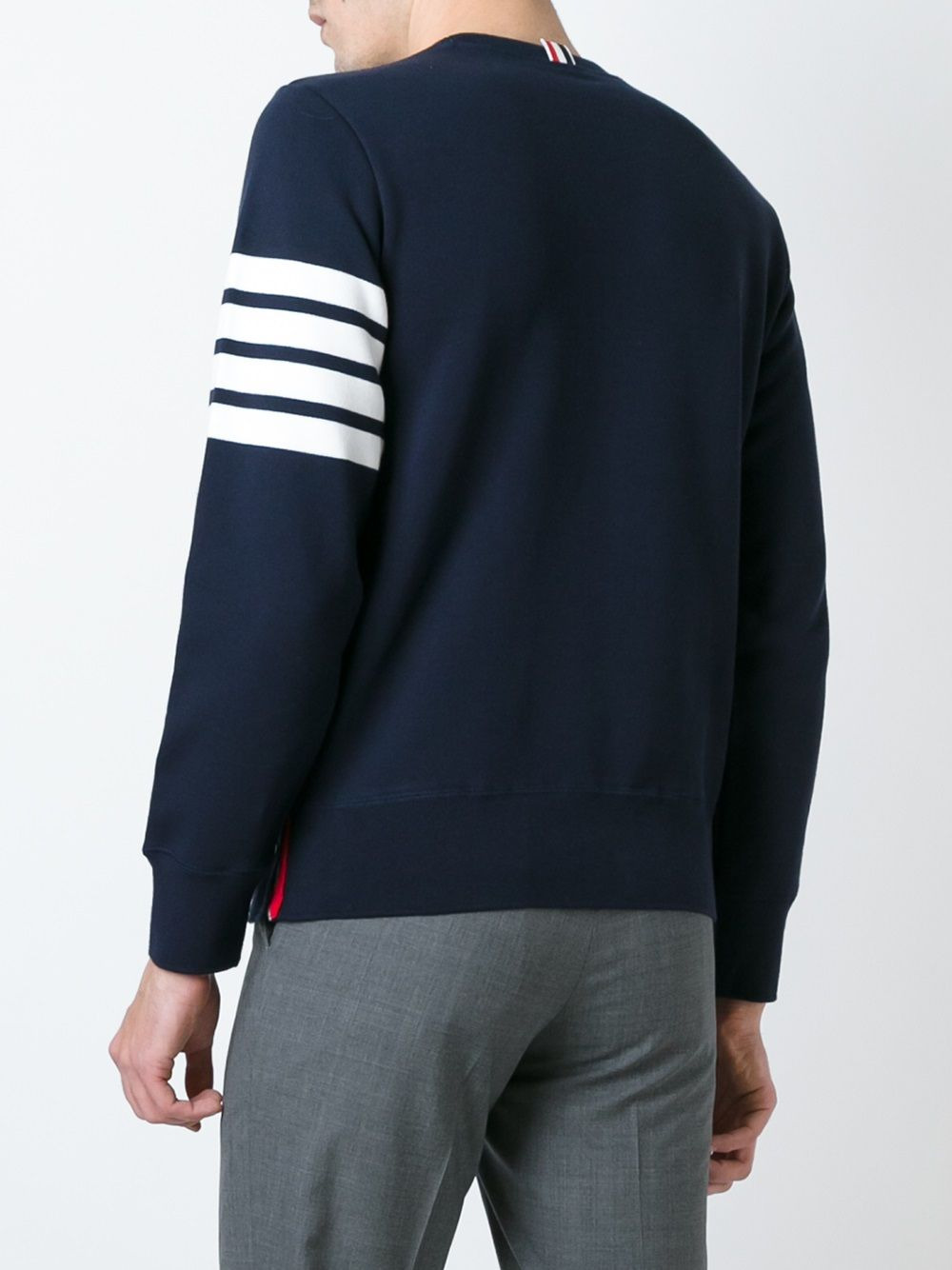 Thom Browne Sweaters Blue - 4