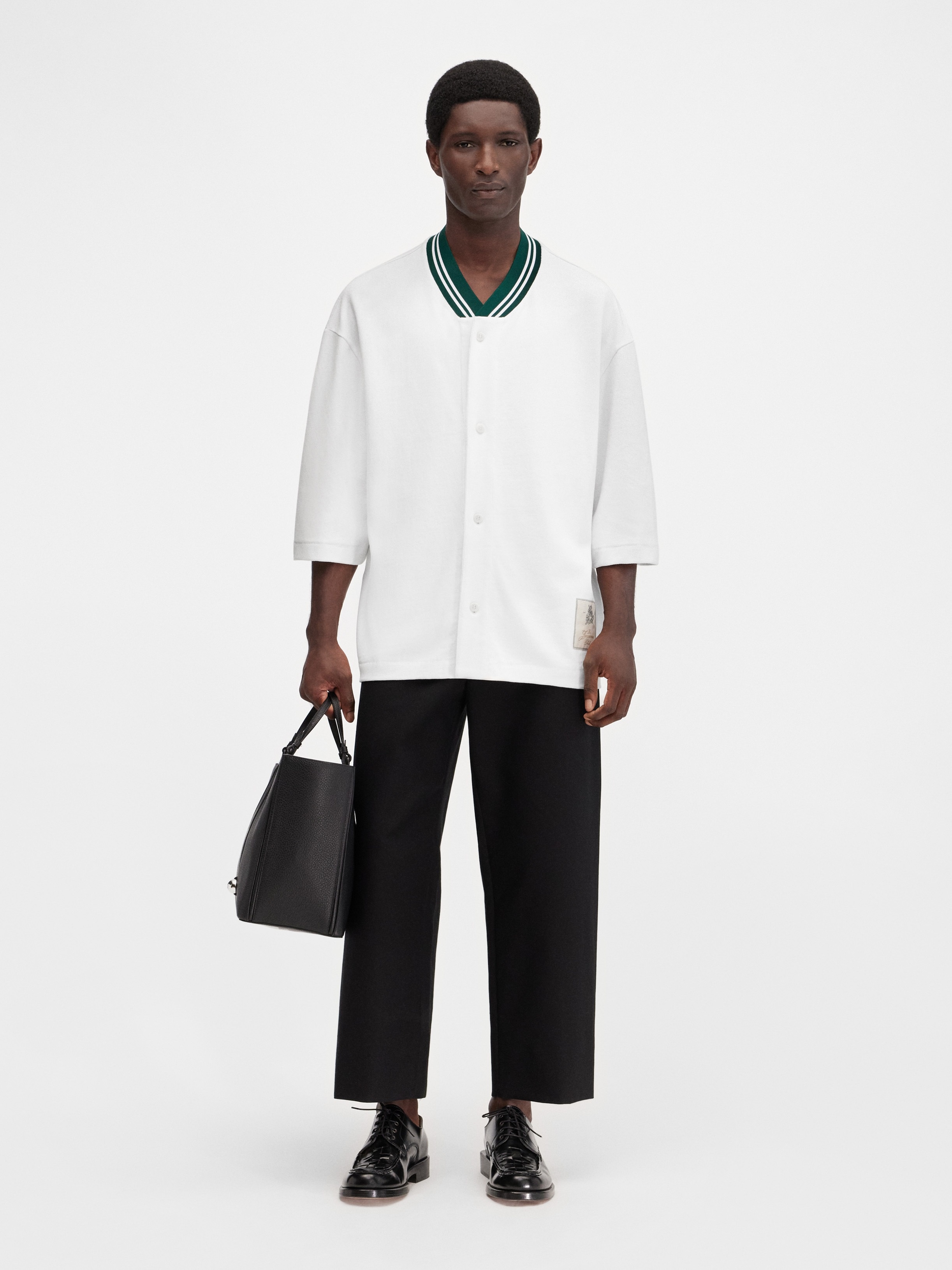 The Baseball short-sleeve shirt - 2