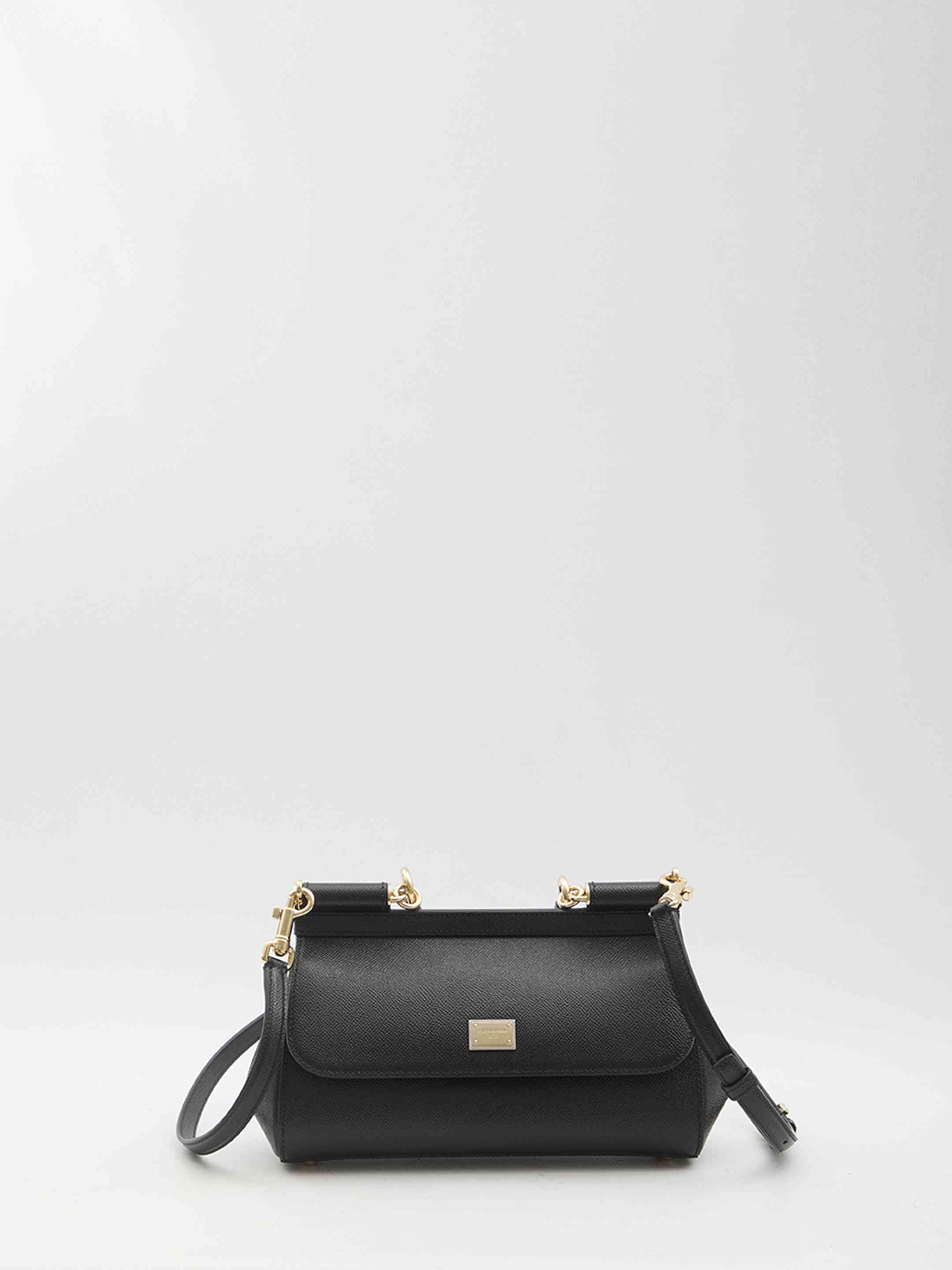 Dolce&Gabbana Women Elongated Sicily Handbag - 1
