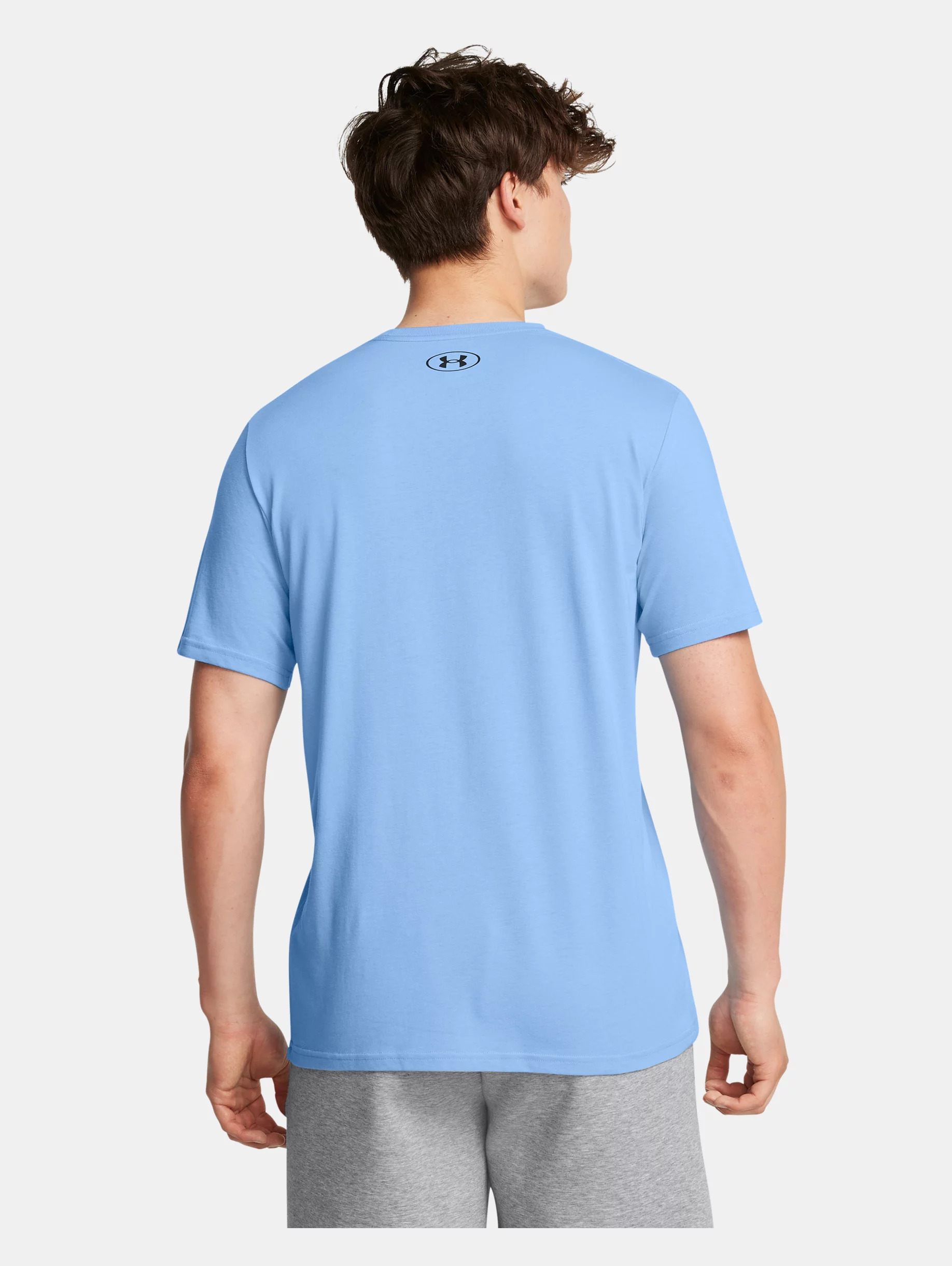 UA Left Chest Logo - 4