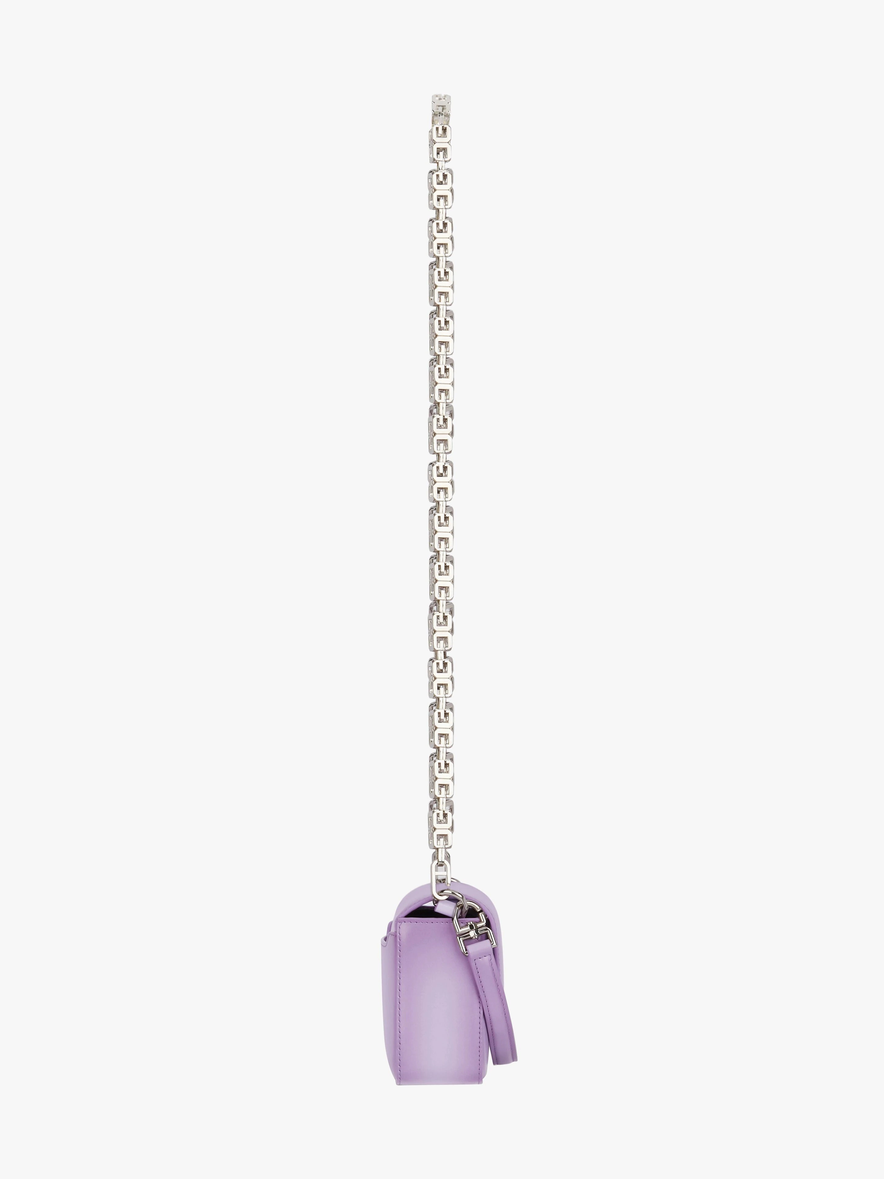 SMALL 4G BAG IN GRADIENT LEATHER WITH CHAIN - 4