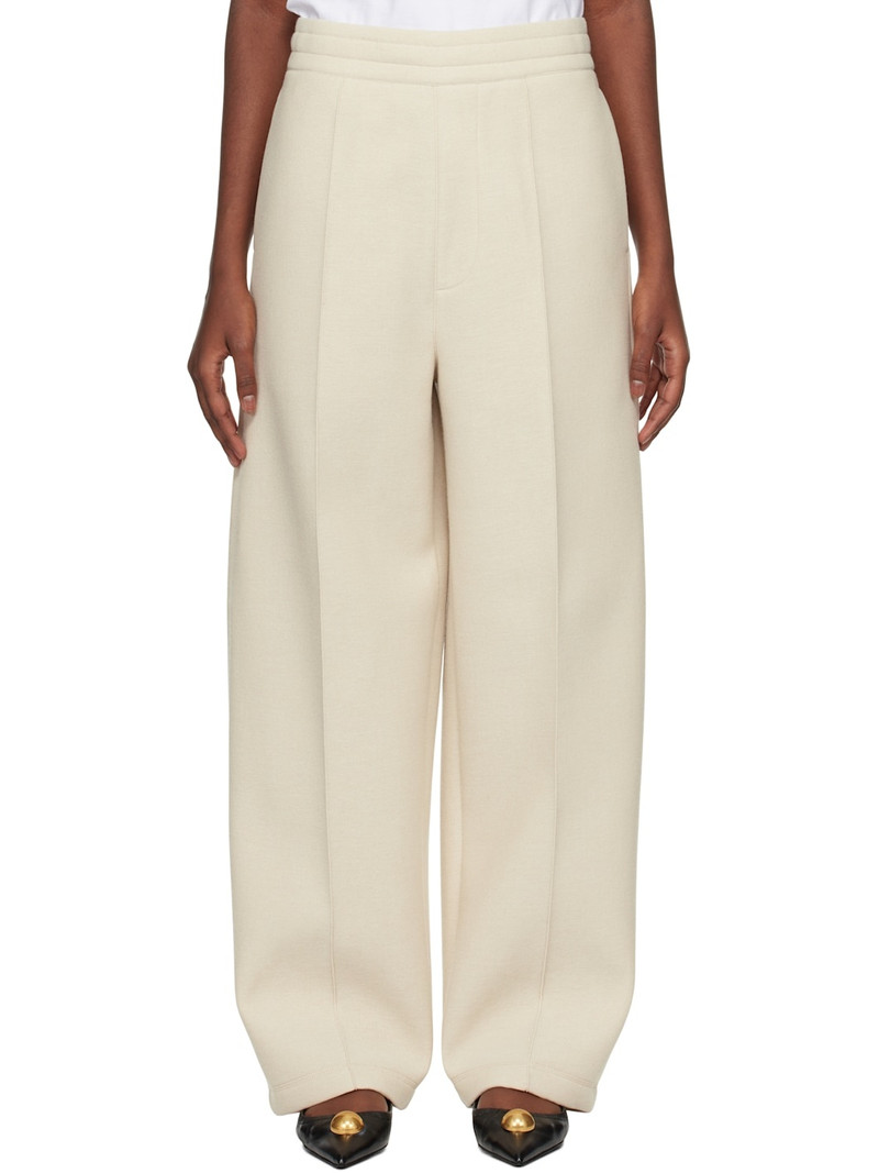 Off-White Ami Pleated Lounge Pants 1