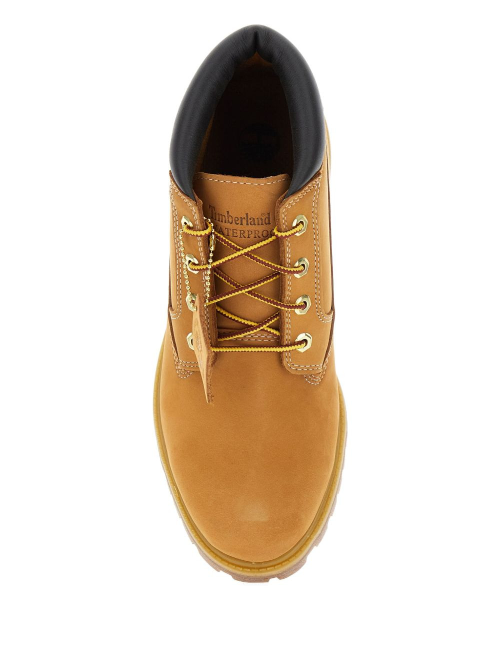 Chukka suede lace-up boots - 3