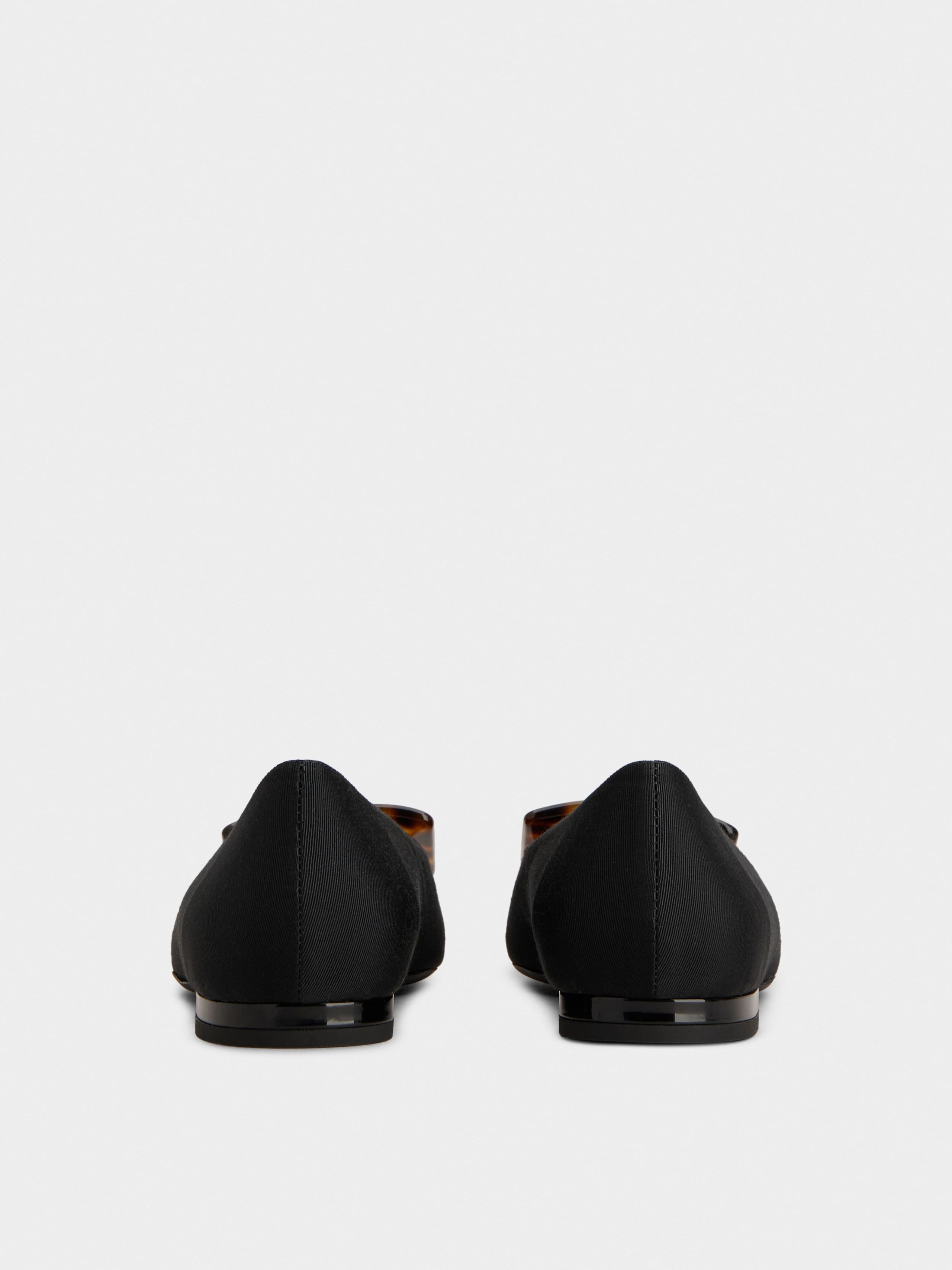 Gommettine Ballerinas in grosgrain - 5