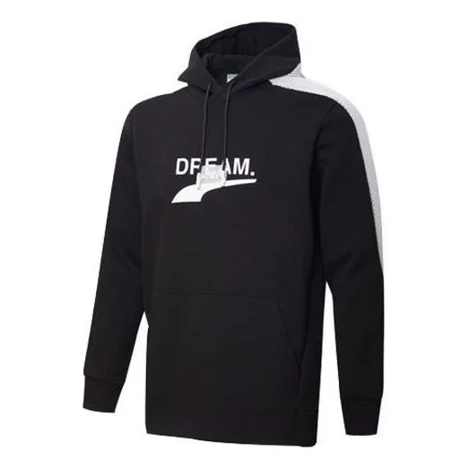PUMA Avenir Hoodie 'Black White' 598235-01 - 1