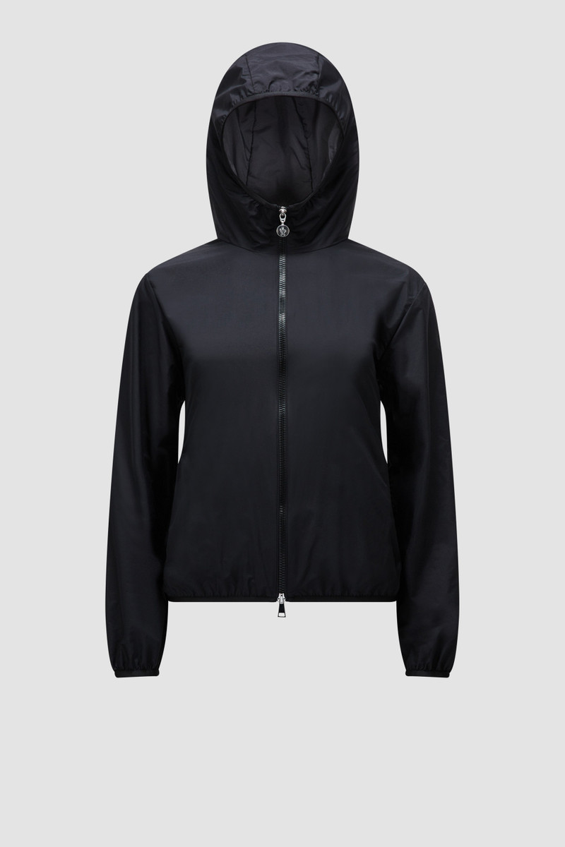 Fegeo Hooded Jacket - 1