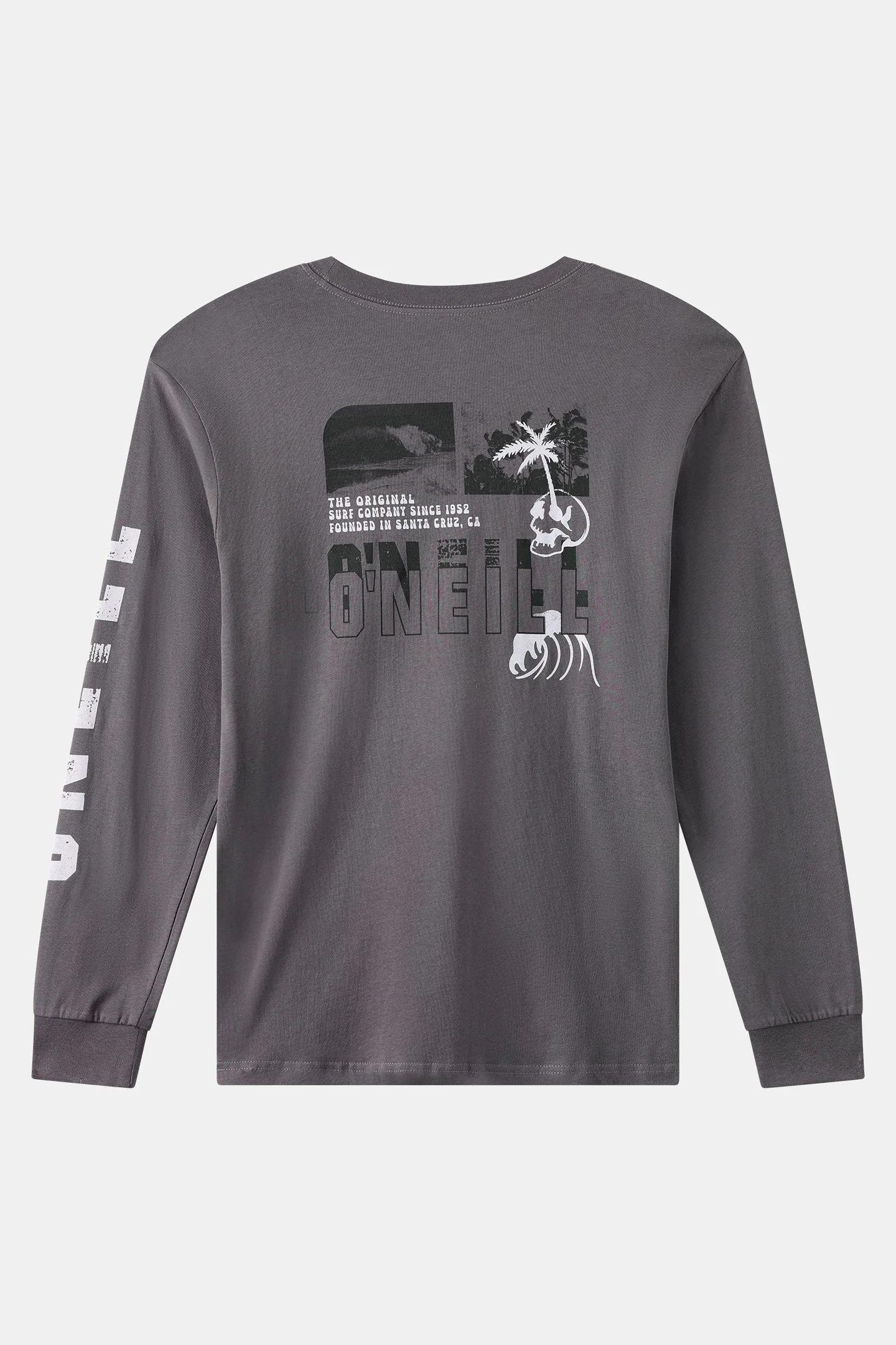 Cutback Long Sleeve Tee - 1