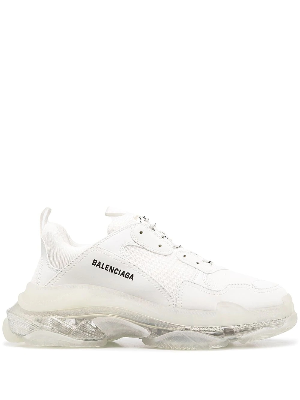 Triple S Clear Sole sneakers - 1