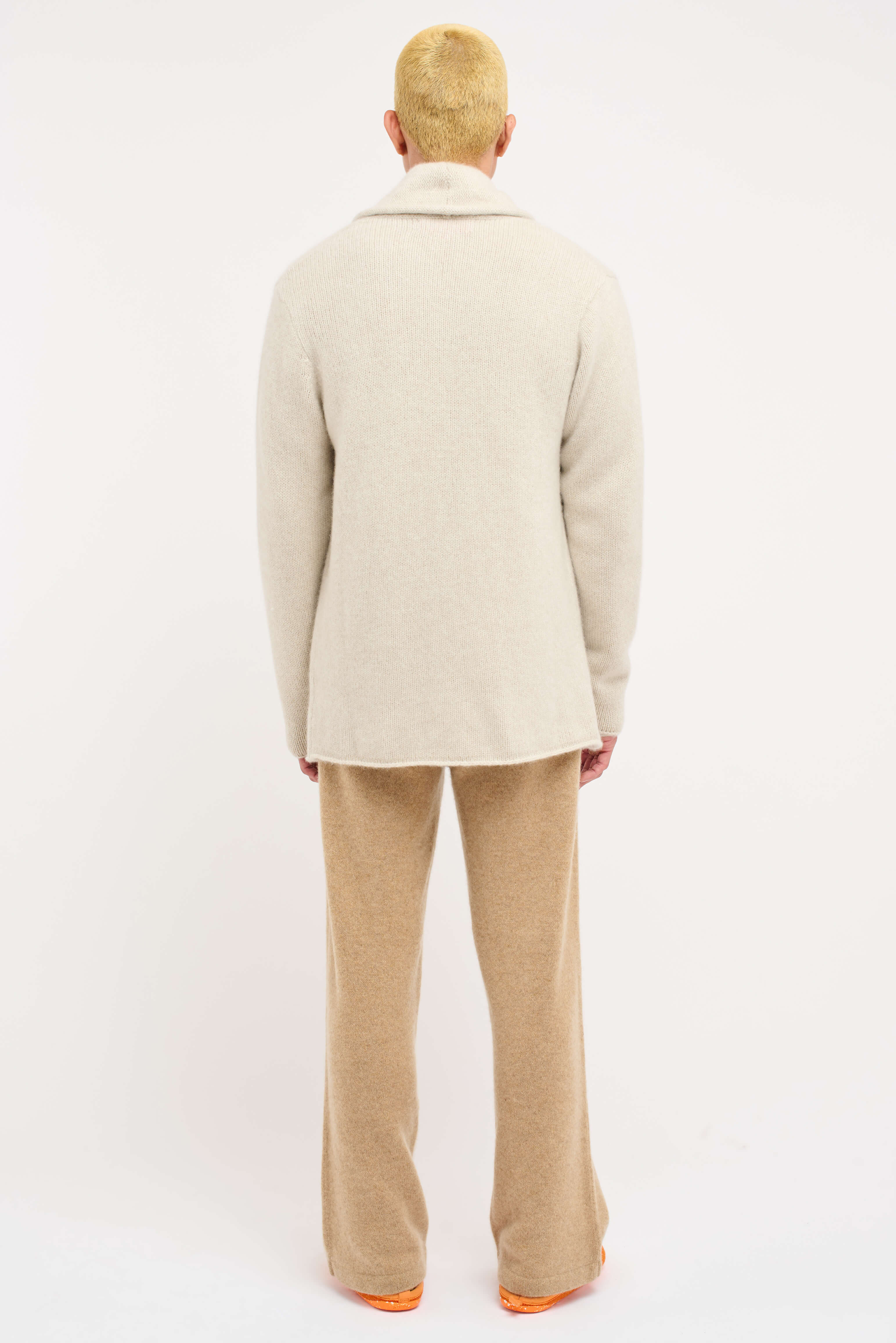 ITALY SMOKING JACKET - 5