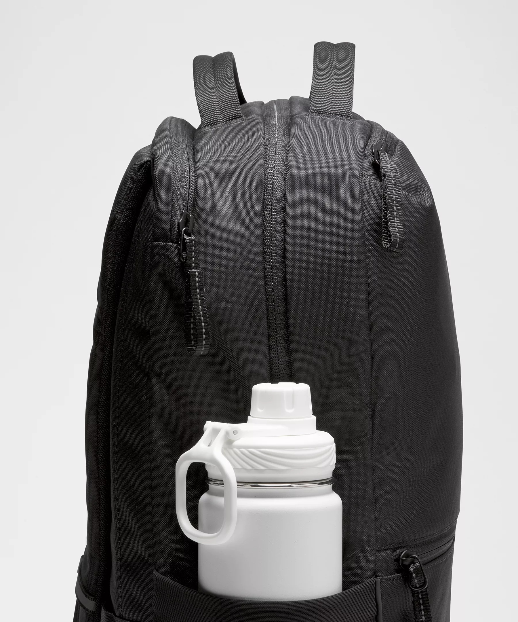 Double-Zip Backpack 22L *Tech Canvas - 2