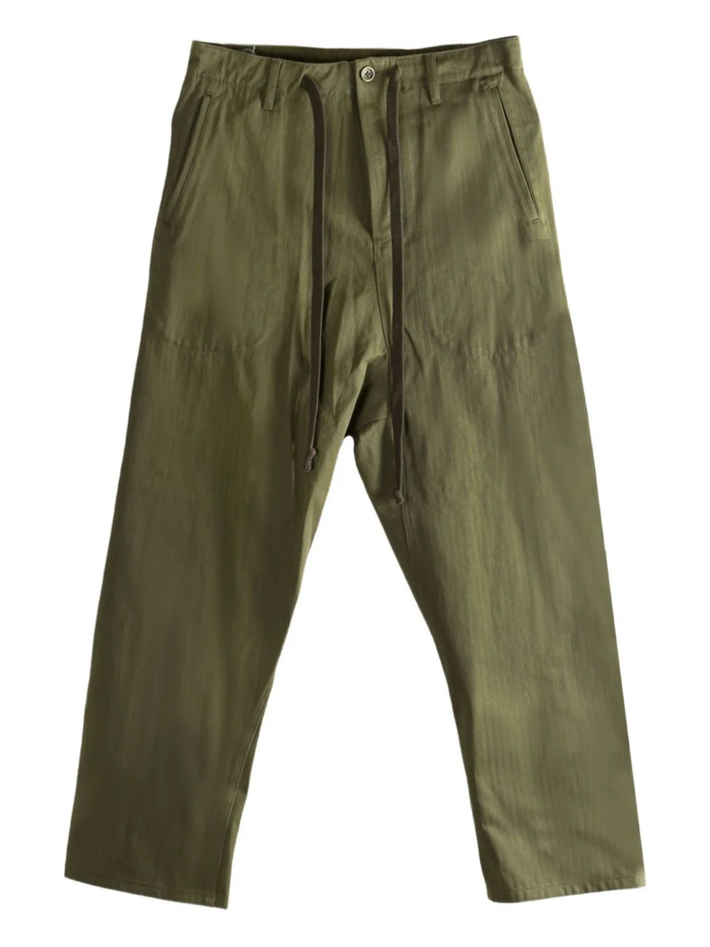 Perch drawstring-waist trousers - 1