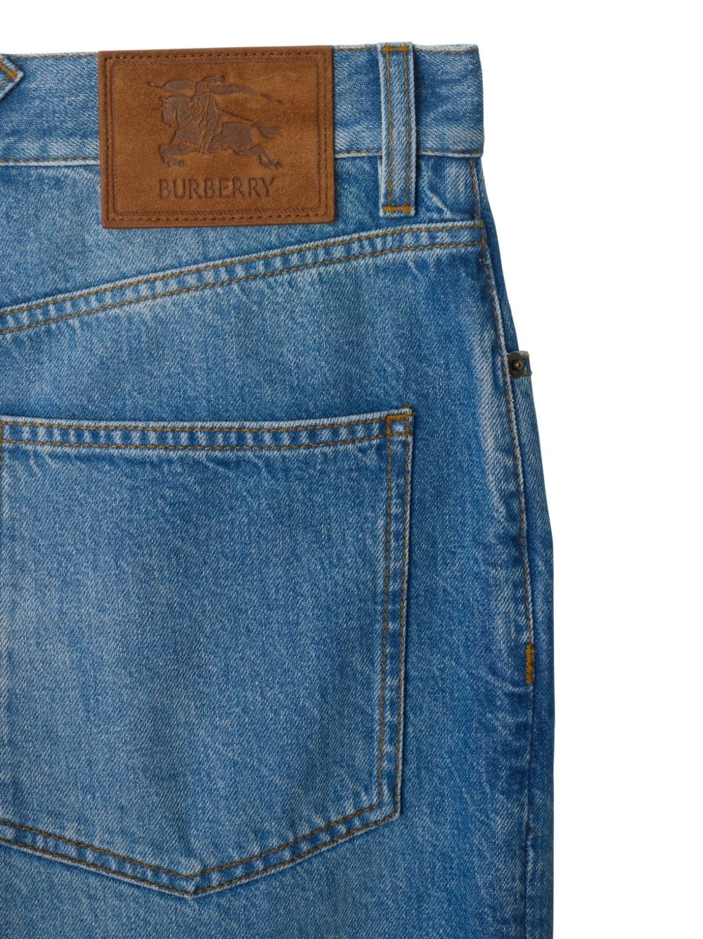 loose-cut jeans - 4