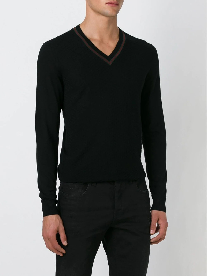 stonewashed classic jeans 3